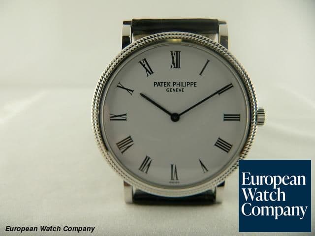 Image of Patek Philippe 5120 WG


Rocky