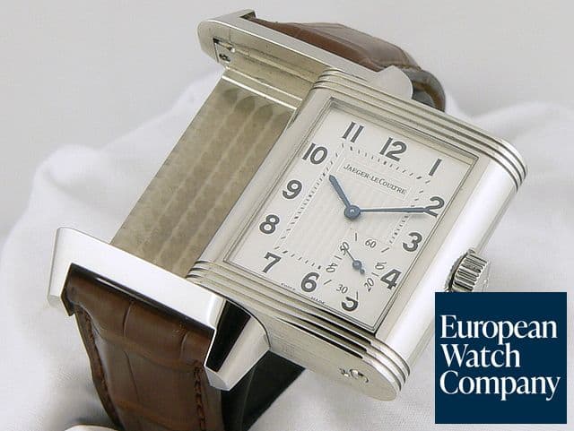 Image of Jaeger LeCoultre Grande Reserve 8 Days Strap