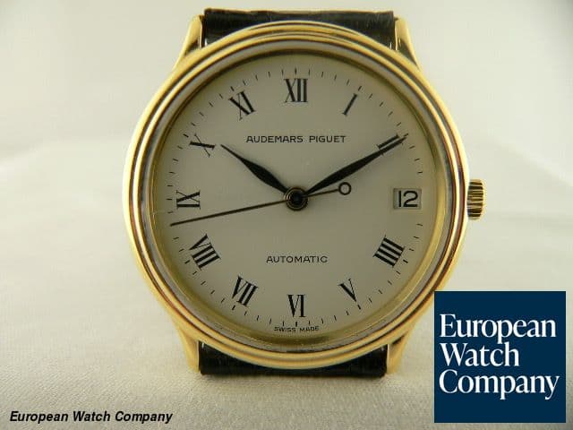 Image of Audemars Piguet Classic YG Auto