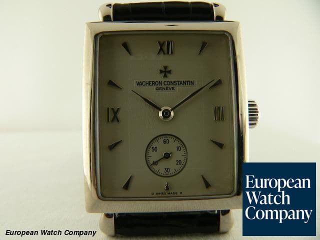 Image of Vacheron Constantin Rectangle WG