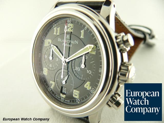 Image of Blancpain Flyback Strap
1 @ BLP