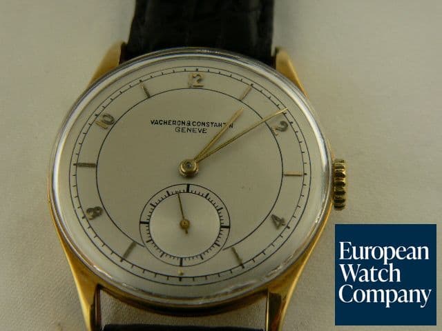 Image of Vacheron Constantin Manual Vintage