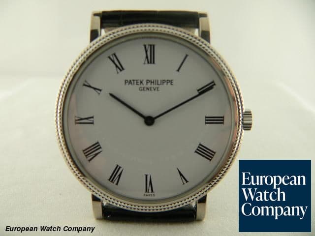 Image of Patek Philippe 5120 WG