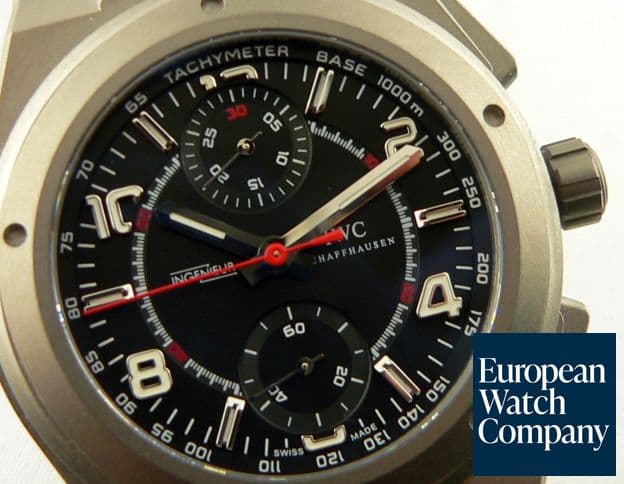 Image of IWC Ingenieur Tita/Tita Chrono
