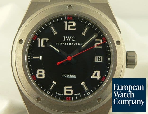 Image of IWC Ingenieur Tita/Tita Auto
