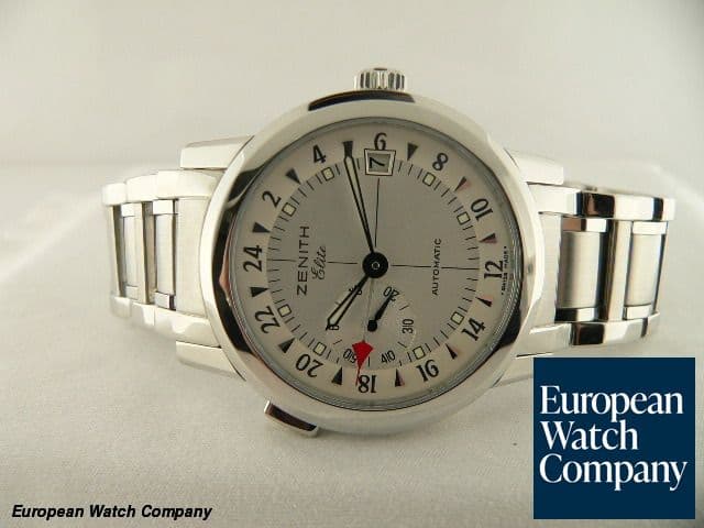 Image of Zenith Port Royal V White Round