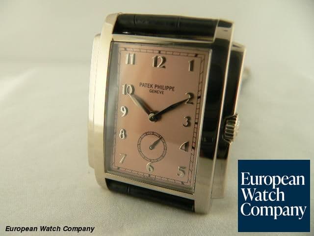 Image of Patek Philippe 5024 WG Salmon Dial