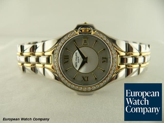 Image of Patek Philippe 4891 Sculpture 2T