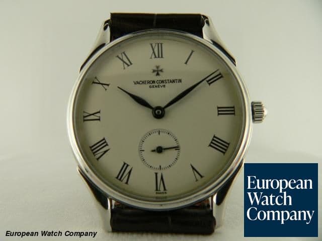 Image of Vacheron Constantin Les Historiques Plat