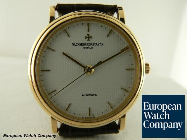 Image of Vacheron Constantin Les Essentielles YG Auto