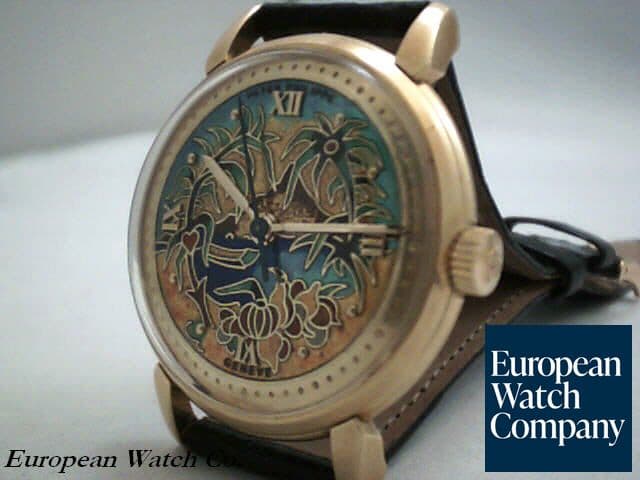 Image of Patek Philippe 2482 Cloisonne