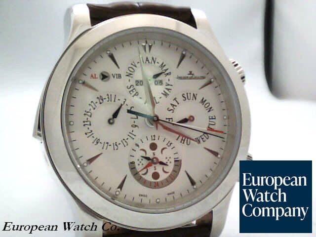 Image of Jaeger LeCoultre Master Grand Reveil Q.P Steel

Eric Nadelstern