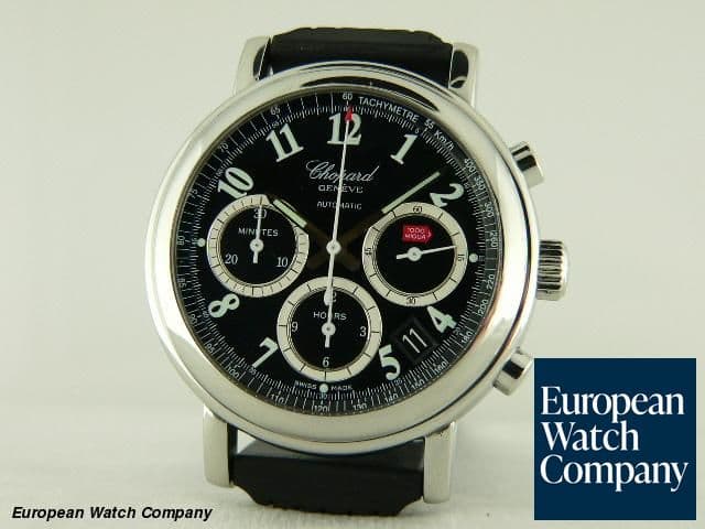 Image of Chopard Mille Miglia Black Dial