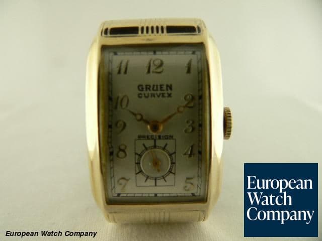 Image of Gruen Curvex Drivers