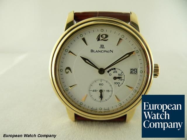 Image of Blancpain Power Reserve YG
till 1/29
