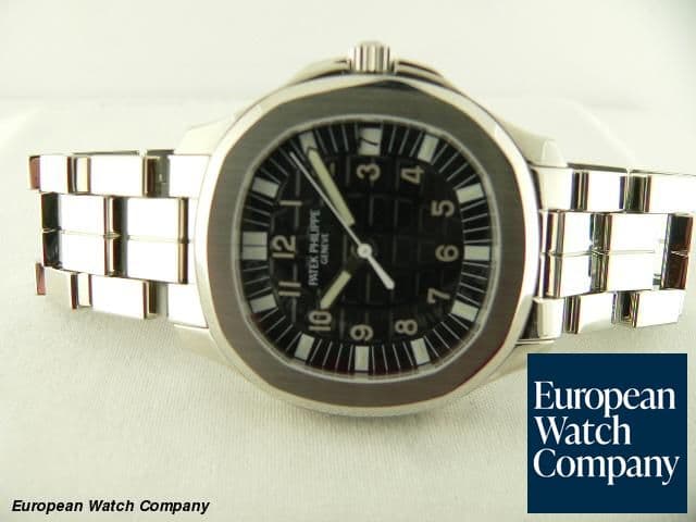 Image of Patek Philippe Large Aquanaut SS/SS