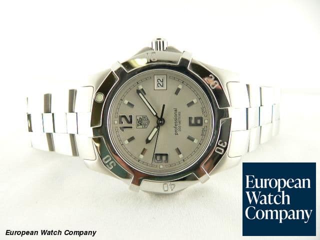 Image of TAG Heuer Professional Quartz White

