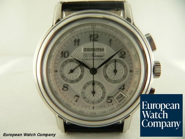 Image of Zenith Chronomaster Strap