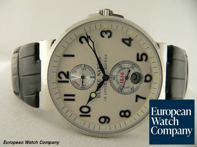 Image of Ulysse Nardin Ulysse Nardin,Maxi Marine
