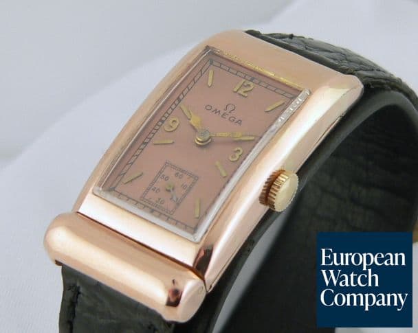 Image of Omega Curvex Rose

