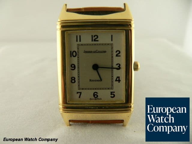 Image of Jaeger LeCoultre Reverso Classic 18k YG
