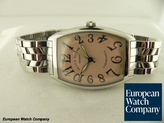 Image of Franck Muller Casablanca SS