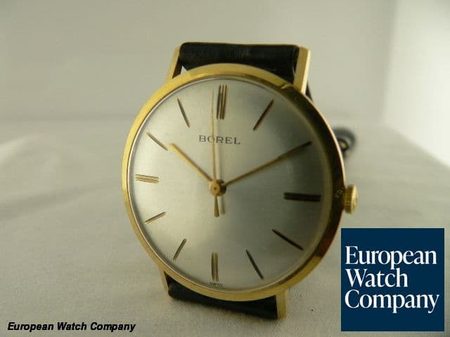 Image of Borel Ernest Borel YG Auto
