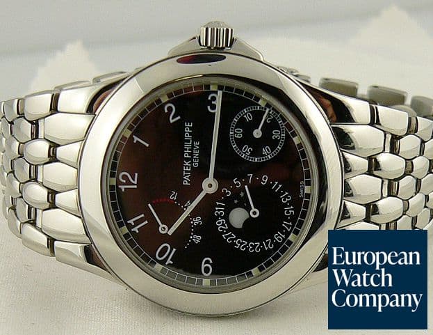Image of Patek Philippe 5085 SS/SS


Frank