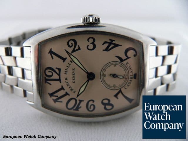 Image of Franck Muller Casablanca SS