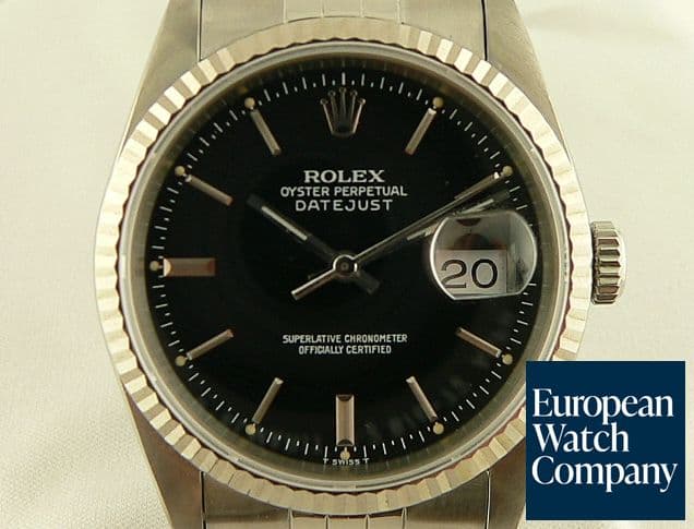 Image of Rolex Datejust SS/SS
