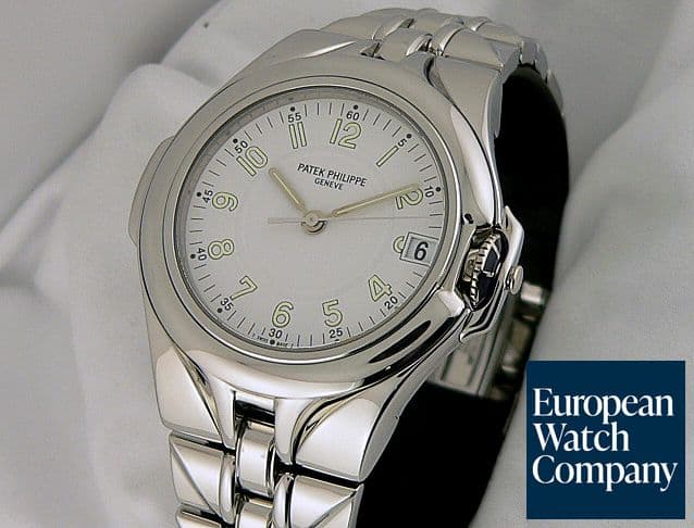 Image of Patek Philippe 5091 Steel white