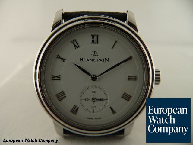 Image of Blancpain 7002 Extra Slim Steel