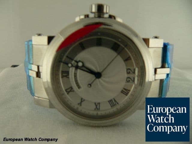 Image of Breguet Marine SS/SS Big Date
Peter stern's friend
