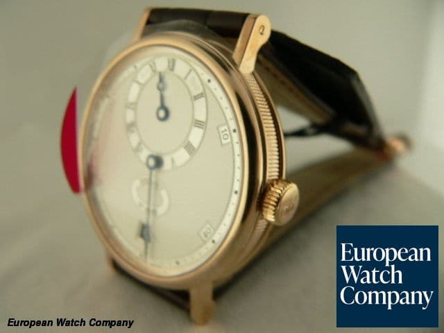 Image of Breguet Classique Regulator Rose