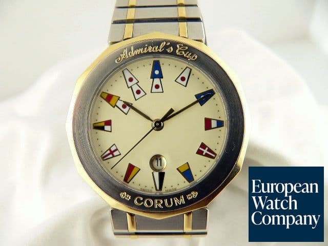 Image of Corum Admiral's Cup 2t