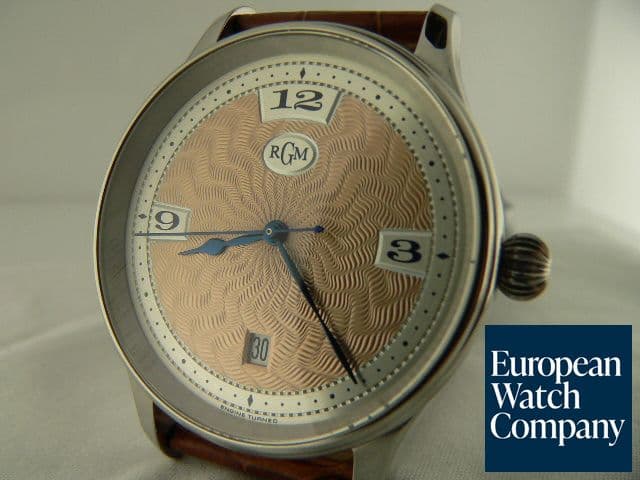 Image of RGM Copper Dial Auto