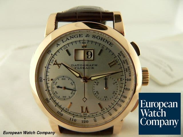 Image of A. Lange and Sohne Datograph Rose