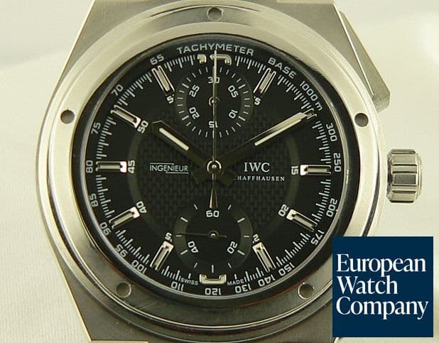 Image of IWC Ingenieur SS/SS Chrono