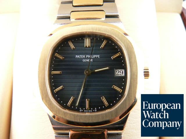 Image of Patek Philippe Nautilus 2t Qtz