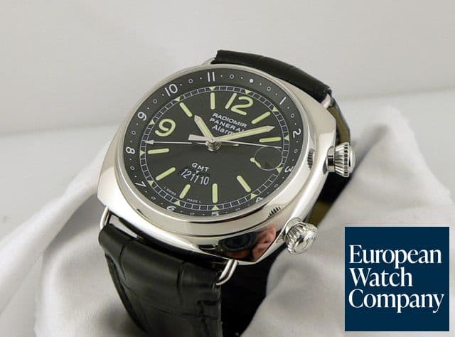 Image of Panerai Radiomir GMT Alarm