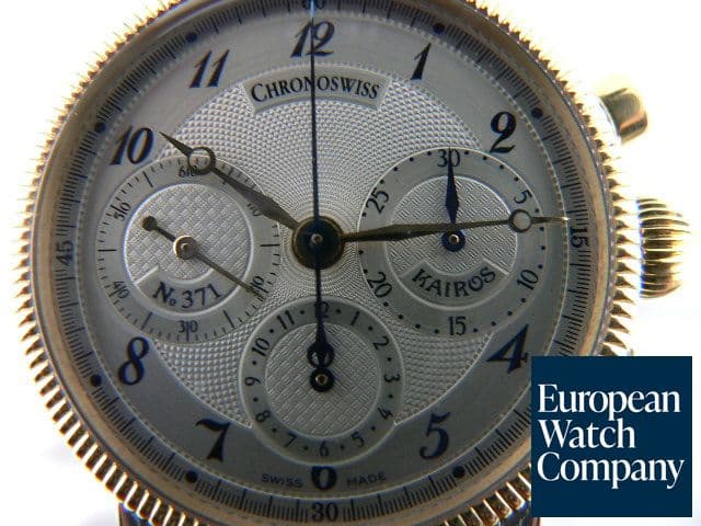 Image of Chronoswiss Kairos 2t Medium