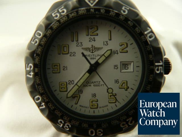 Image of Breitling Quartz Rubber Case