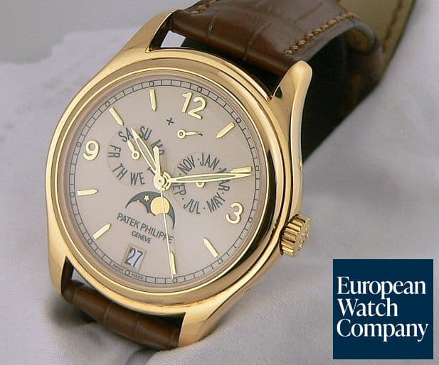 Image of Patek Philippe Annual Calendar, 5146 YG Porcelain
