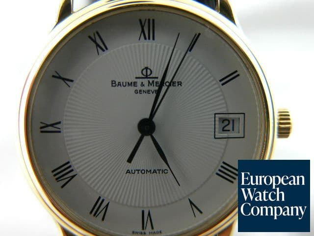 Image of Baume & Mercier Classima Auto Y.G