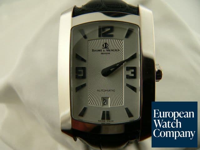 Image of Baume & Mercier Hampton WG Auto