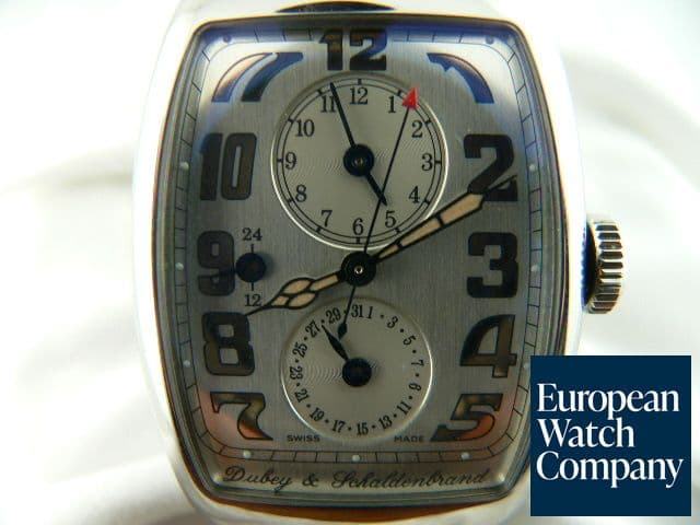 Image of Dubey & Schaldenbrand Aerodyn Duo Steel