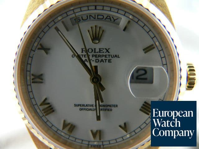 Image of Rolex Presidential YG
Sent check Ray Meyers
 310 315 5530