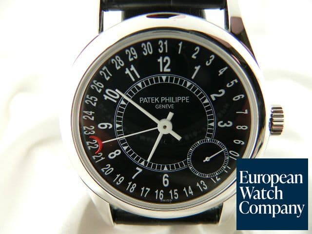 Image of Patek Philippe 6000G

