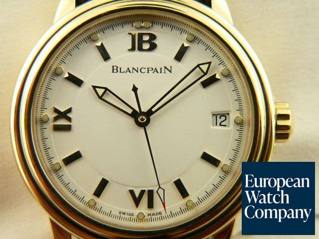 Image of Blancpain 2100 YG