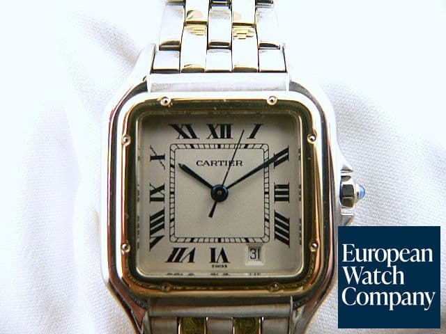 Image of Cartier Panthere 2t Qtz